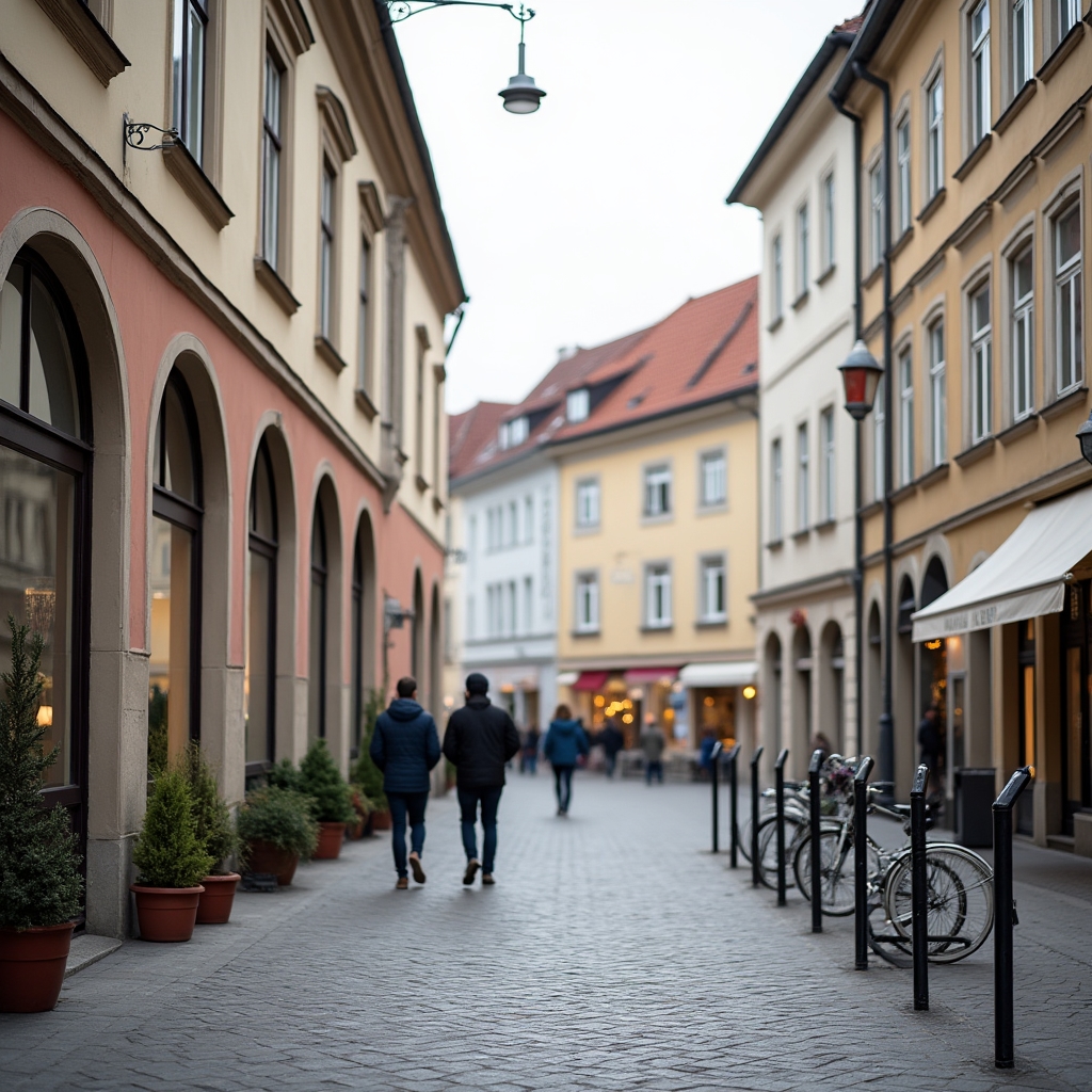 Lendplatz in Graz, Standort des Palmeno-Büros